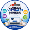 cursos virtuales minedu